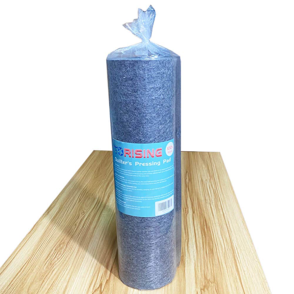 100% Wool Monster Pressing mat -18" x 36" Professional Ironing Pad