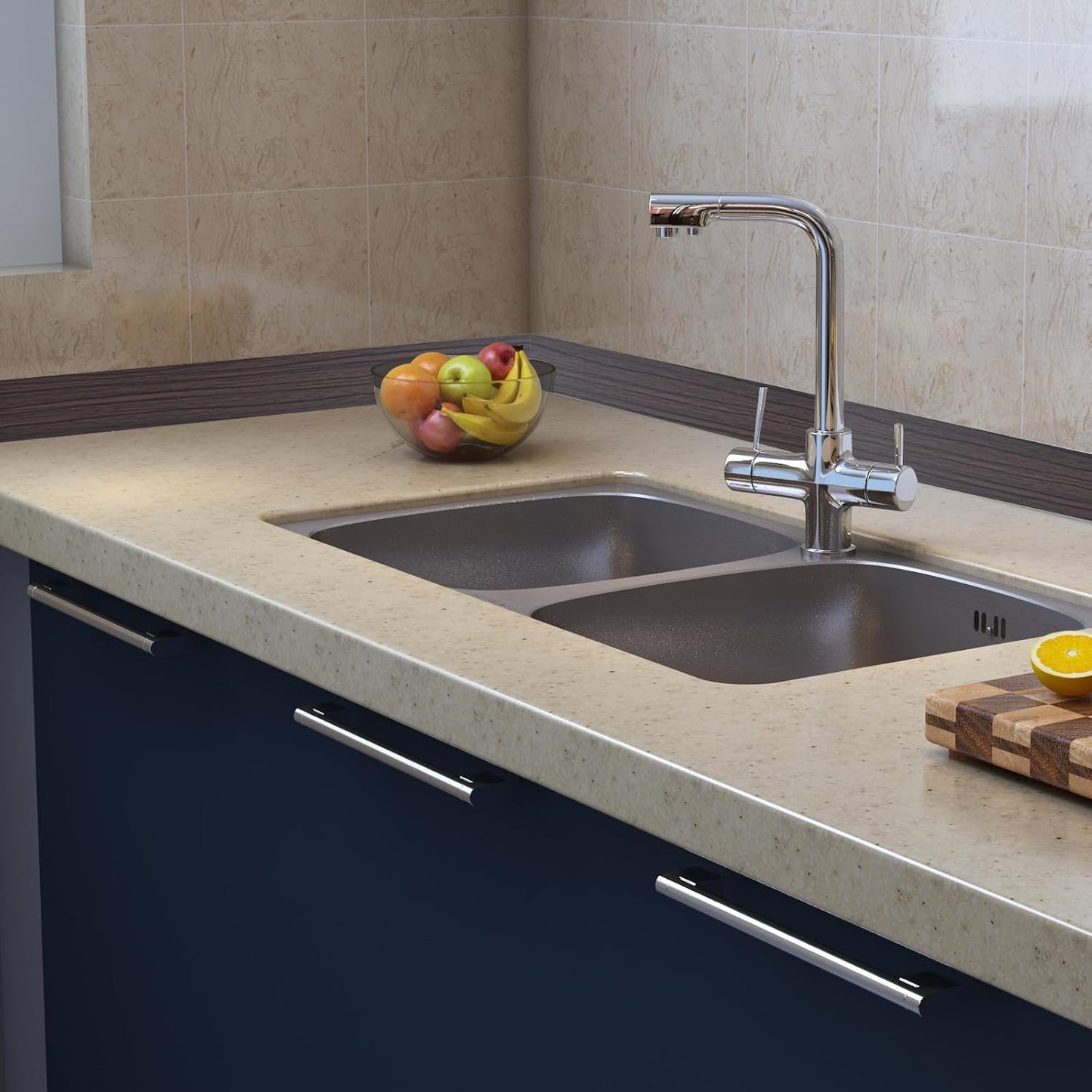 Floor Transition Strip & Self Adhesive Floor Vinyl Floor Edge Trim Laminate Floor Gap Covering Joining Strip