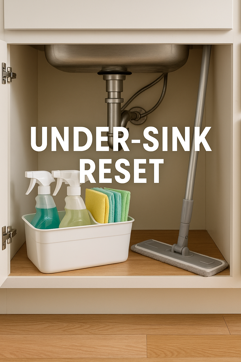 “2025 U.S. Home Cleaning Essentials: 7 High-Performance Tools That Replace 20 Bottles Under Your Sink”