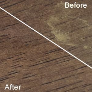 New Upgrade Furniture Pens for Touch Up, 12 Colors Wood Scratch Repair Markers, Professional Repair Tools for Stains, Scratches, Wood Floors, Tables, Bedposts