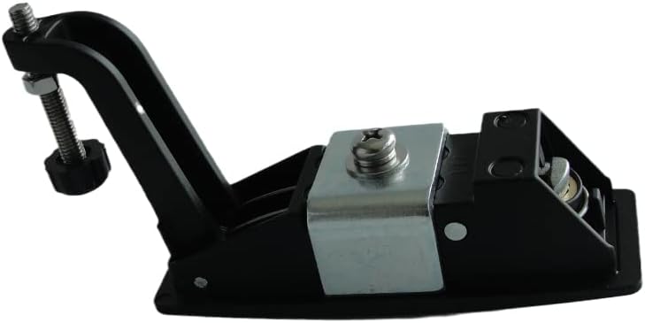 4Pcs Compression Latch Lock Trigger Latch Lock Compression Latches Flush Mount Zinc Alloy Adjustable Lever Hand Operated Black