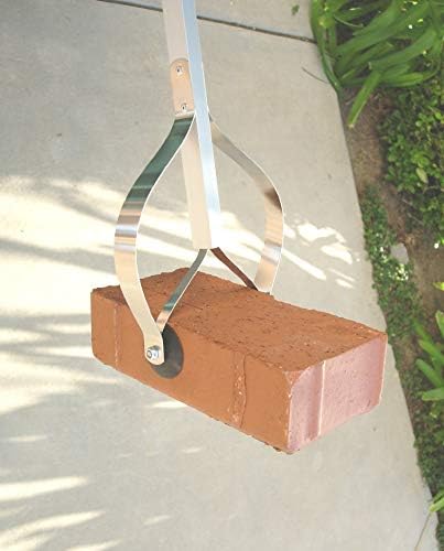 ArcMate EZ Reacher - Heavy Duty Grab-It Reaching Tool - Grabber Reacher with 4.5 Inch Jaws, Can Lift a Dime to 8 lb. Brick, Lightweight, Sturdy, Ideal for Commercial, Maintenance, Seniors, 32" (32S)