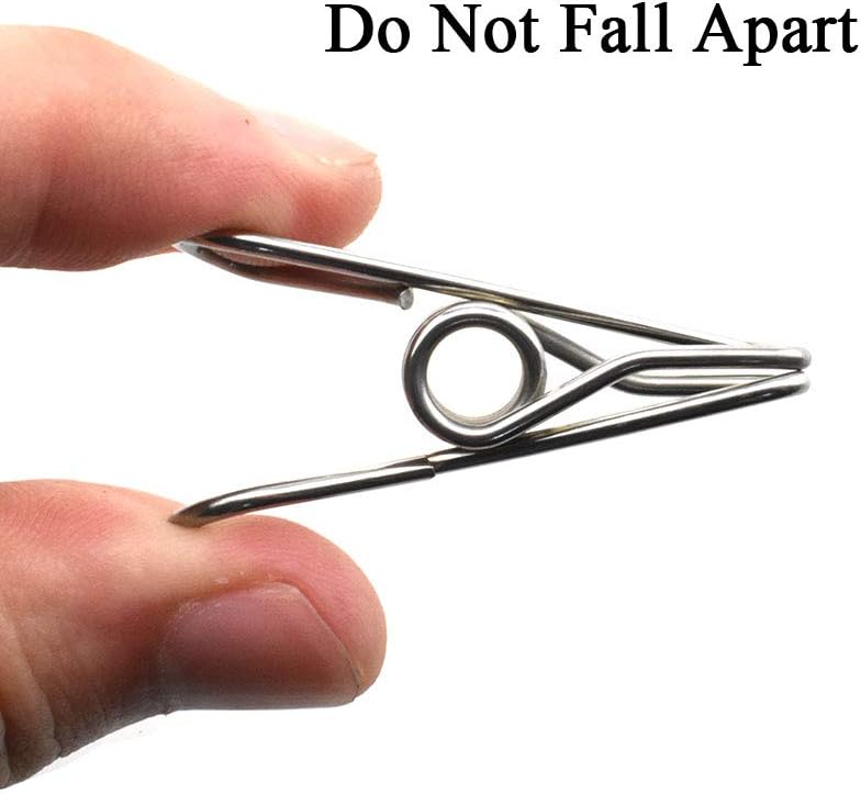 HAHIYO Clothespins Chip Clips All Metal Stainless Steel No Rust Stains Strong Grip in Heavy Wind 1.7 Inches 30 Pack Small Do Not Fall Apart Open Wide for Holding Clothes Snack Bag Clamps