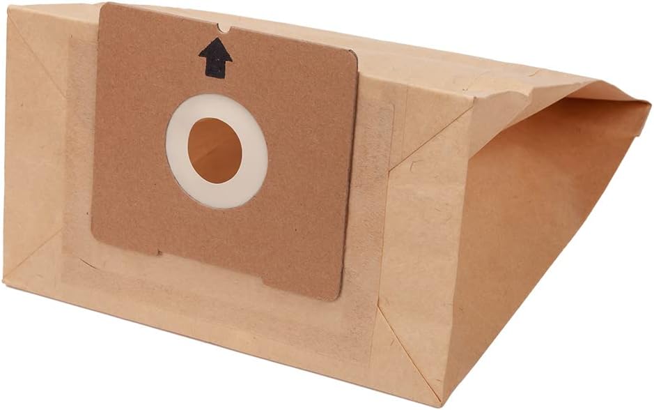 10 Pcs Replacement Zing Vacuum Bags Compatible with Bissell Zing 4122 Series # 2138425, 213-8425