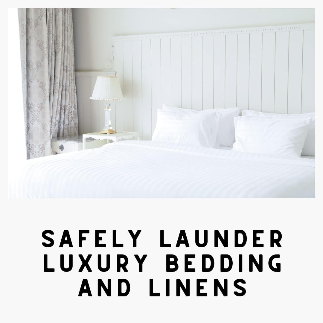 Home 'COTTON SKY',Concentrated, Natural Laundry Detergent Powder - Fresh Air, Apple, & Kiwi| High Efficiency/Standard Machine Washing |Nontoxic | Stain/Odor Removal (32 oz / 64 Loads)