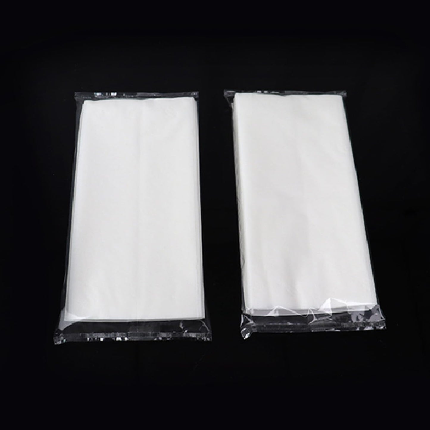 12 Bags Car Tissue Refills, 360 Sheets Car Travel Napkins, Disposable White Facial Tissues for Visor Holder