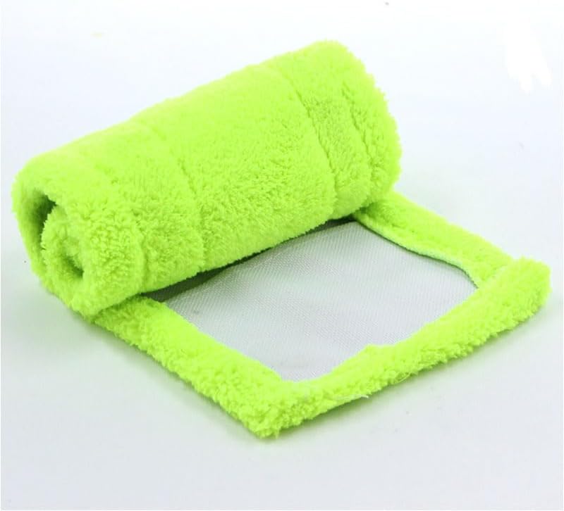 6 Pack Replacement Microfiber Hardwood Floor Mop Refill Compatible with 3M Scotch-Brite M-005 Floor Mop Wet/Dry Use