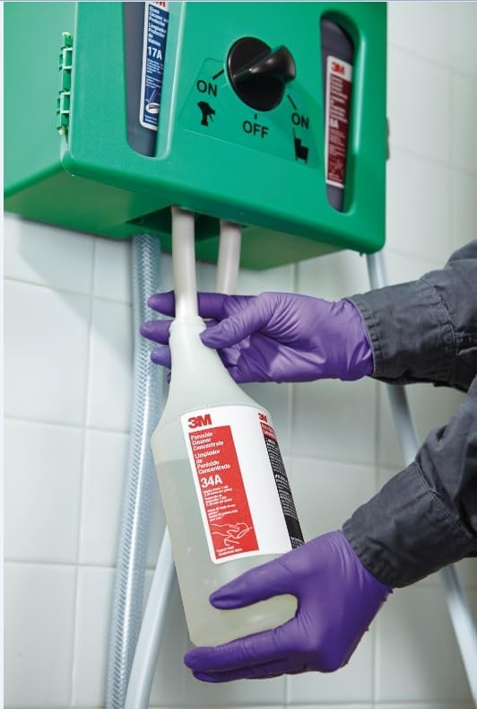 3M™ Floor Stripper LO Concentrate 22A, 0.5 Gallon, 4/Case