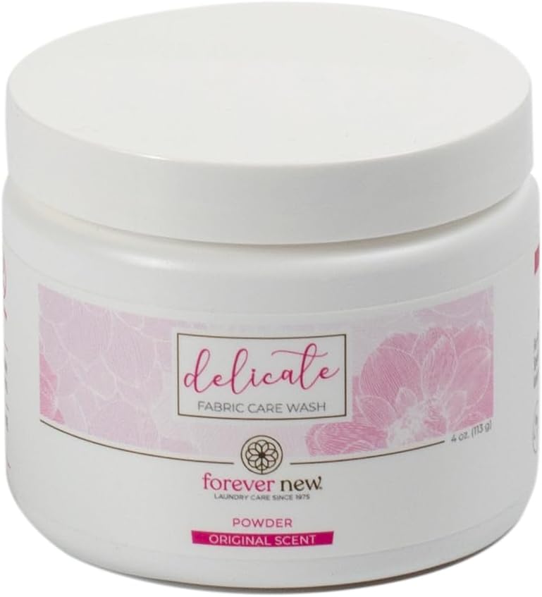 Forever New Granular Laundry Detergent – Original Scented, 4 oz.