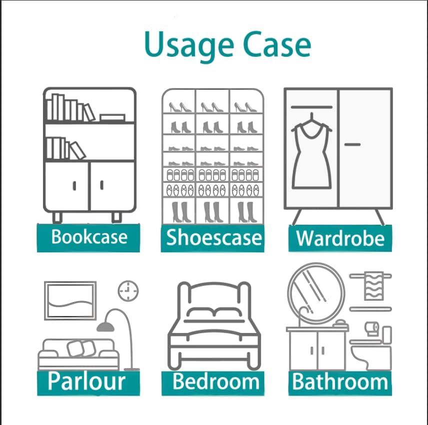 AOPANDA Moisture Absorbers Packets, 8 Pack - Eliminates Musty Odors for Fresher, Cleaner Air, Humidity Packs, Dessicant Packets, Hanging Closet Dehumidifier Bags（pawpaw）