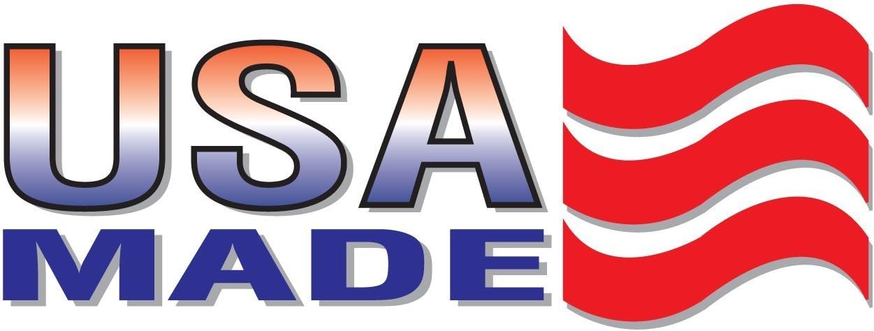 Akro-Mils 30210 AkroBins Plastic Storage Bins, Space-Saving Stackable Bins for Garage, Pantry, Craft Organization, 5-Inch x 4-Inch x 3-Inch, Stone, 24-Pack