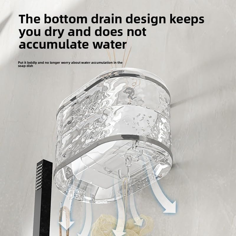 Soap Bar Holder for Shower Wall ONE