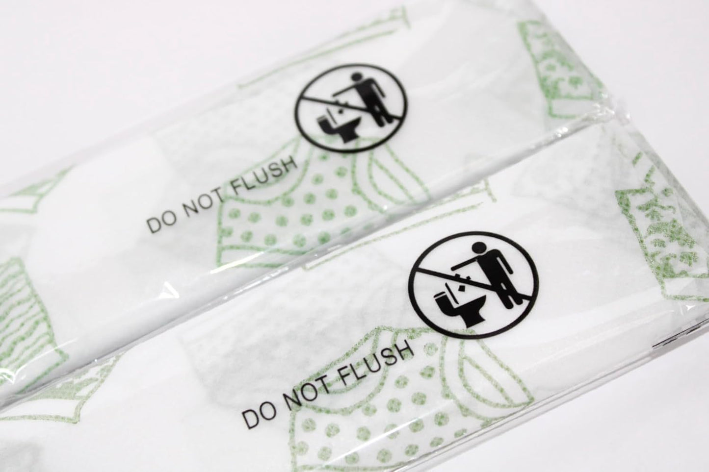 Happy Haven Toilet Seat Covers Disposable, 10 Pcs Extra Large Waterproof Toilet Cover for Children, Kids, Toddlers & Adults, Portable Individually Wrapped Travel Essential for Kids Potty Training