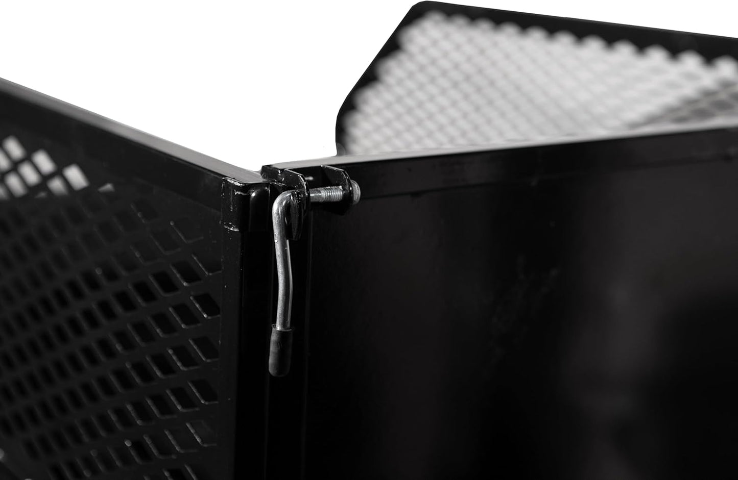 Impact IMPLEMENTS® 1500lb Poly Tub Utility Cargo Trailer for ATV's, UTV's, & Garden Tractors from a USA Offroad Company. Includes Optional 2" Coupler, 18" x 8" Tires, and Pivoting Feature.