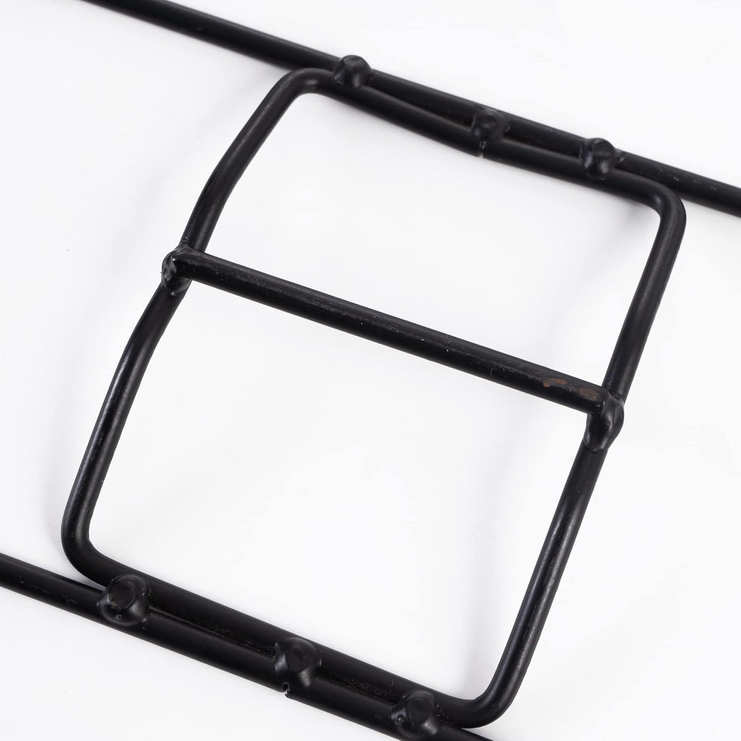 Matthew Cleaning Universal Commercial Clip-on Wire Industries Dust Mop Frame, 36 inch ( Pack of 3) Sold Seperately,Perfect for Floor Cleaning Home/Office/Lobby/Bathroom/Kitchen/Janitor