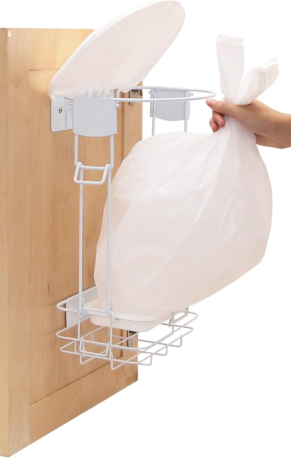 82153-3 Gallon Trash Rack System