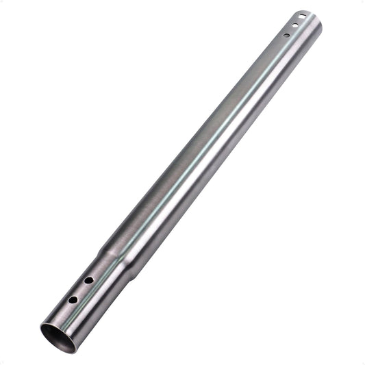 15 inch Stainless Steel Extension Pole for Proxicast J-Max Antenna Mounts (ANT-800-X15)
