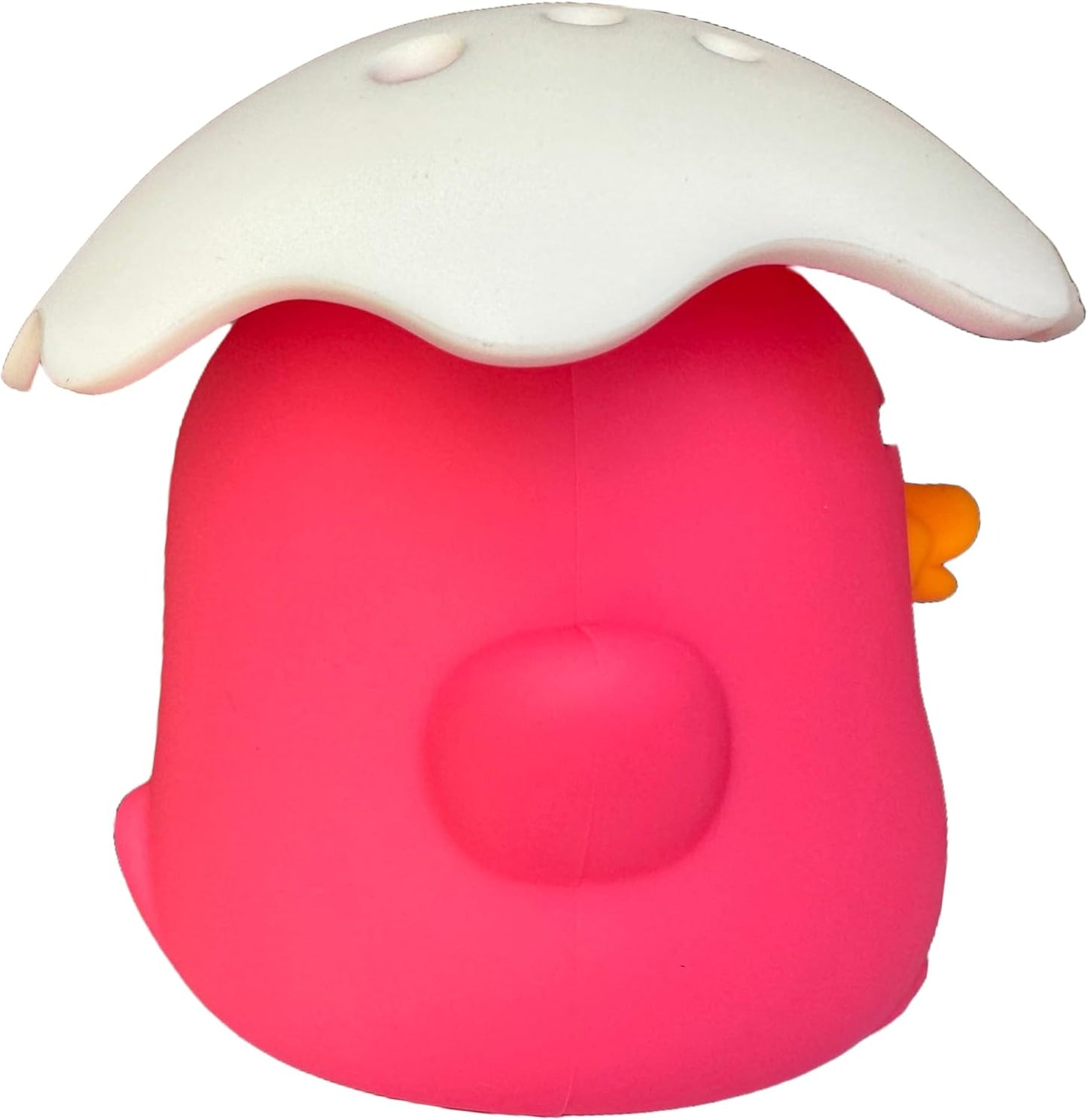 Duckling Refrigerator Deodorizer, Refrigerator Odor Absorber Refrigerator Odor Eliminator, Can Absorb Odor, Food Grade Refrigerator Odor Eliminator (pink)