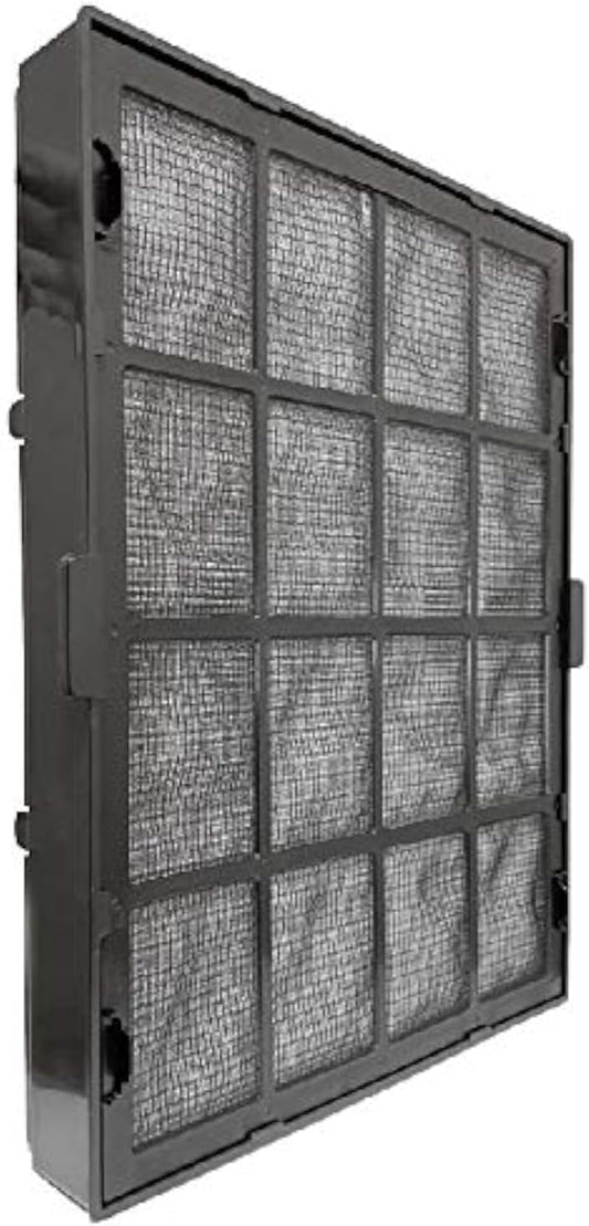 Nispira True HEPA Replacement Filter B Compatible with Winix Air Purifier Model 9500 U300 P300 WAC9000 WAC9500 WAC5000 WAC5000b WAC5300 WAC6300 WAC5500. Compared to Part 114190 1 Set