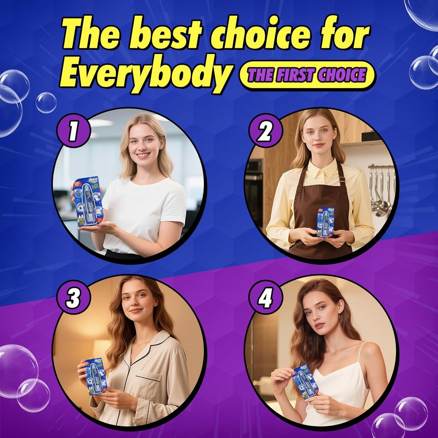 Bleach Pen For Clothing, Bleach Pen, Stain Remover Pen, Clothing Bleached DIY design, Travel Accessories, Lnstantly Remove Stains, Pearl white (1.89 Fl Oz (Pack of 1), Lemon)