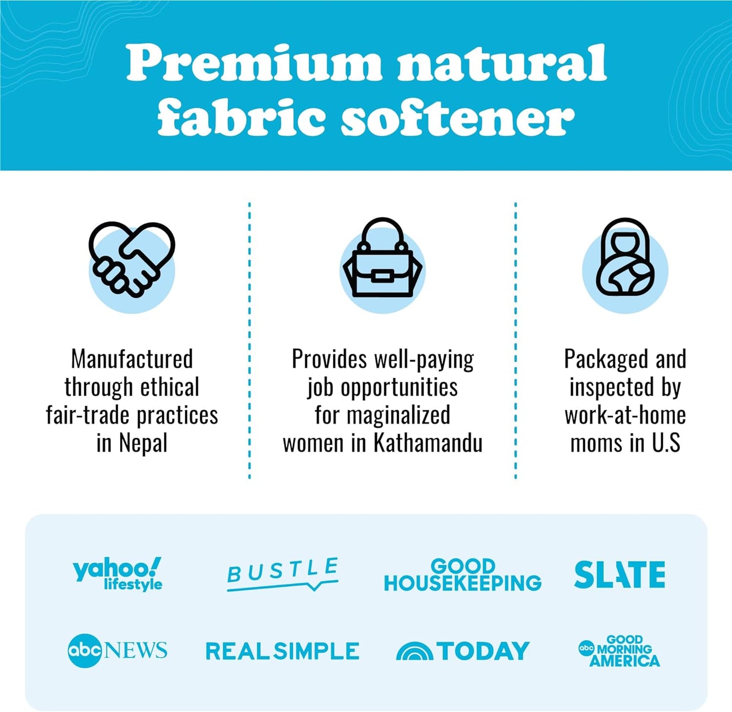 Smart Sheep Wool Dryer Balls - 6-Pack - XL Premium Natural Fabric Softener Award-Winning - Wool Balls Replaces Dryer Sheets - Wool Balls for Dryer - Laundry Balls for Dryer (Marching Penguins)