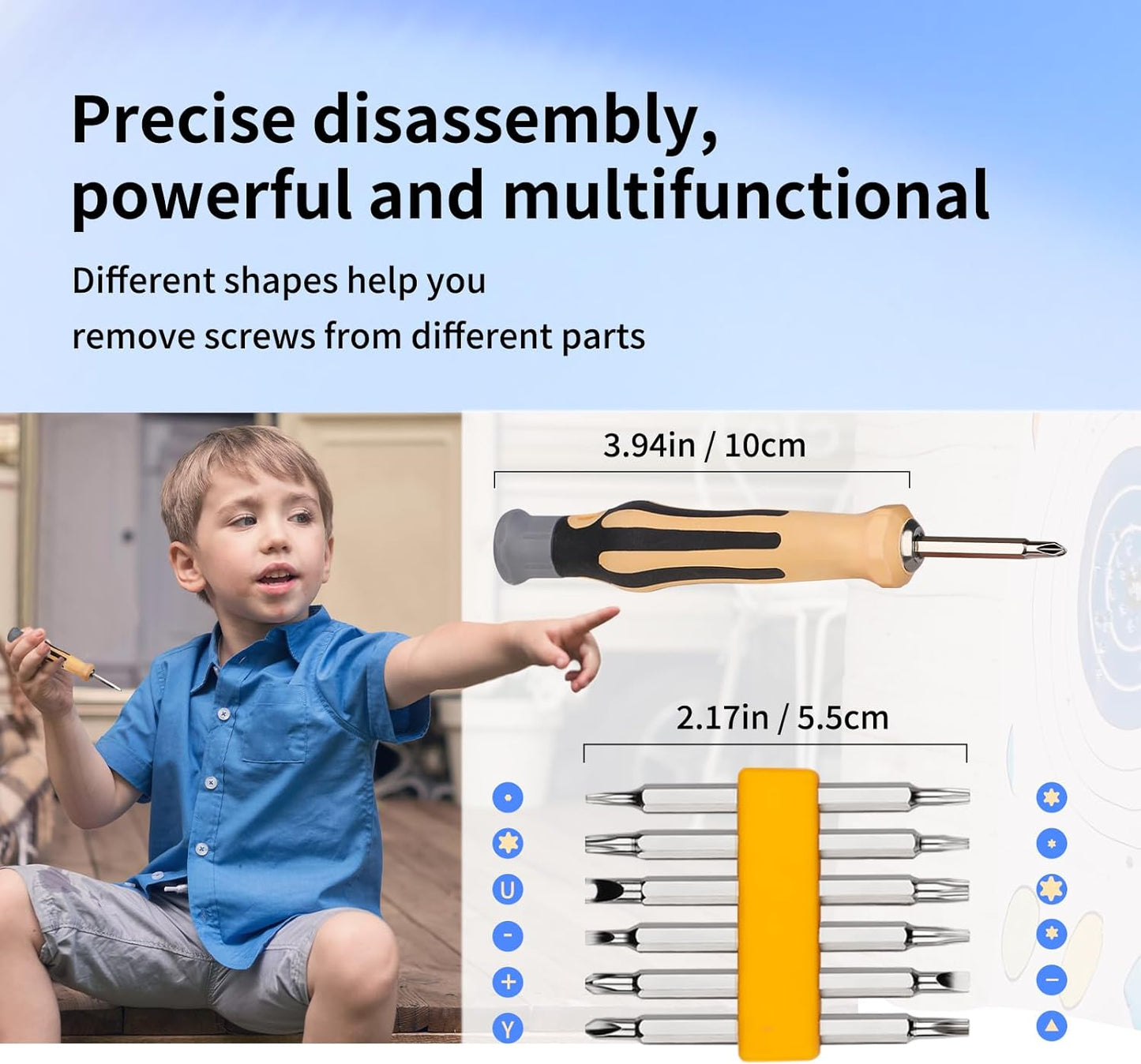 2 Pack Vacuum Lower Duct Hose Kit Compatible with Dyson V6,V7,V8,V10,V11,V15 Soft Roller Cleaner Head,Vacuum Attachment Replacement Parts for Home Cleaning, 1 Set Screwdrivers, 1 Clean Brush