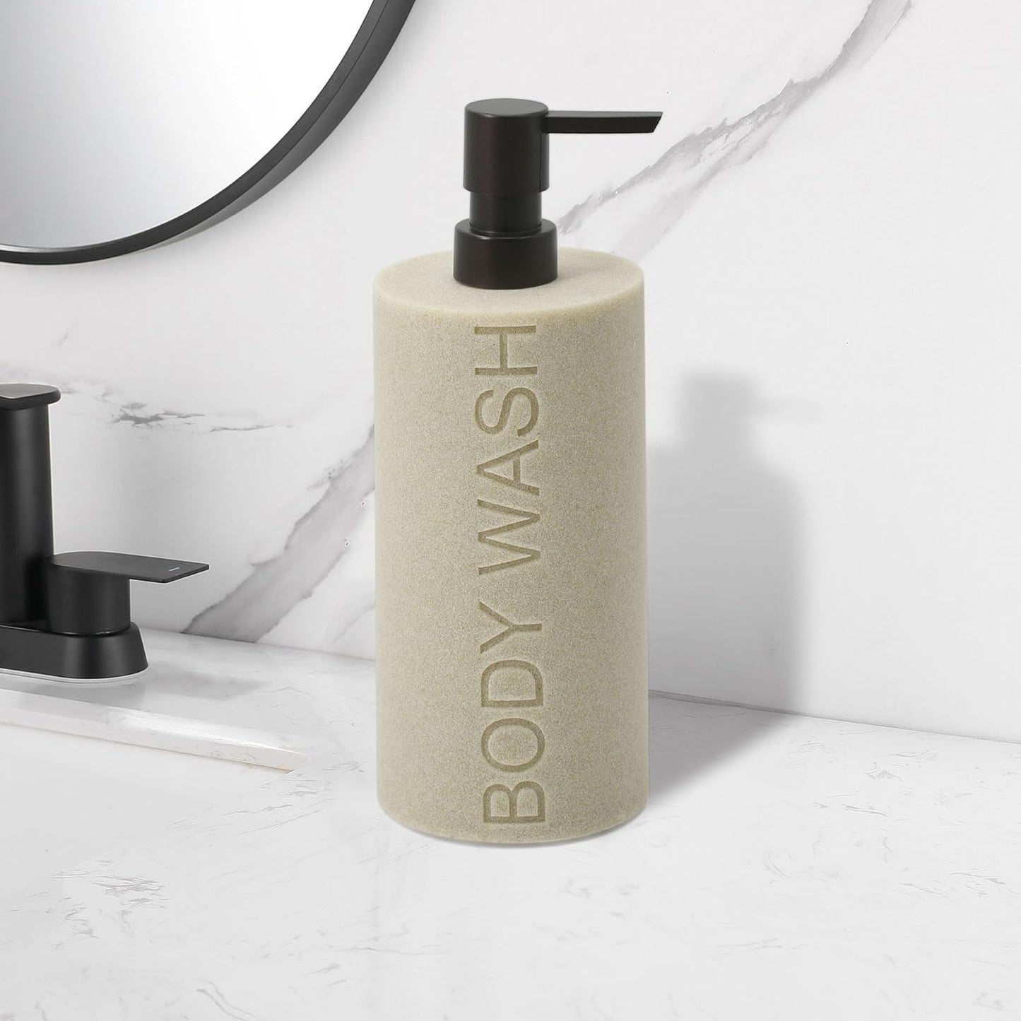 Shampoo, Conditioner, or Body Wash Dispensers for Bathroom