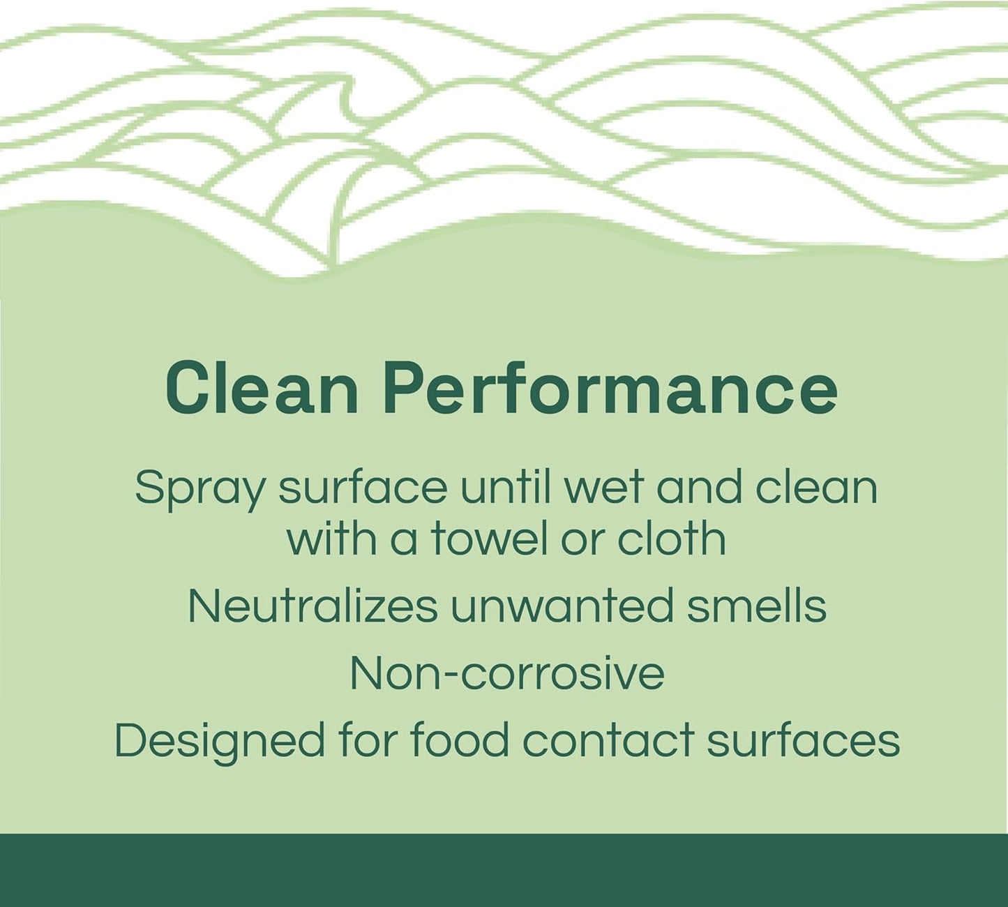 Clean Republic All-Purpose Cleaner, Daily Use Cleaning Spray for Kitchens, Bathrooms, and More, 32 Fluid Ounce Bottle, 2-Pack