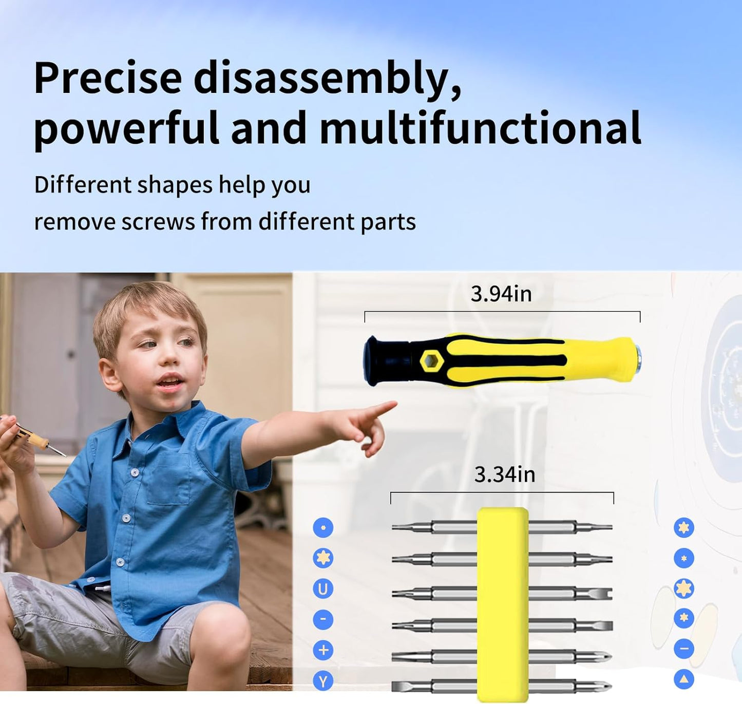 2 Pack Vacuum Lower Duct Hose Kit Compatible with Dyson V12 Soft Roller Cleaner Head,Vacuum Attachment Replacement Parts for Home Cleaning, 1 Set Screwdrivers, 1 Clean Brush