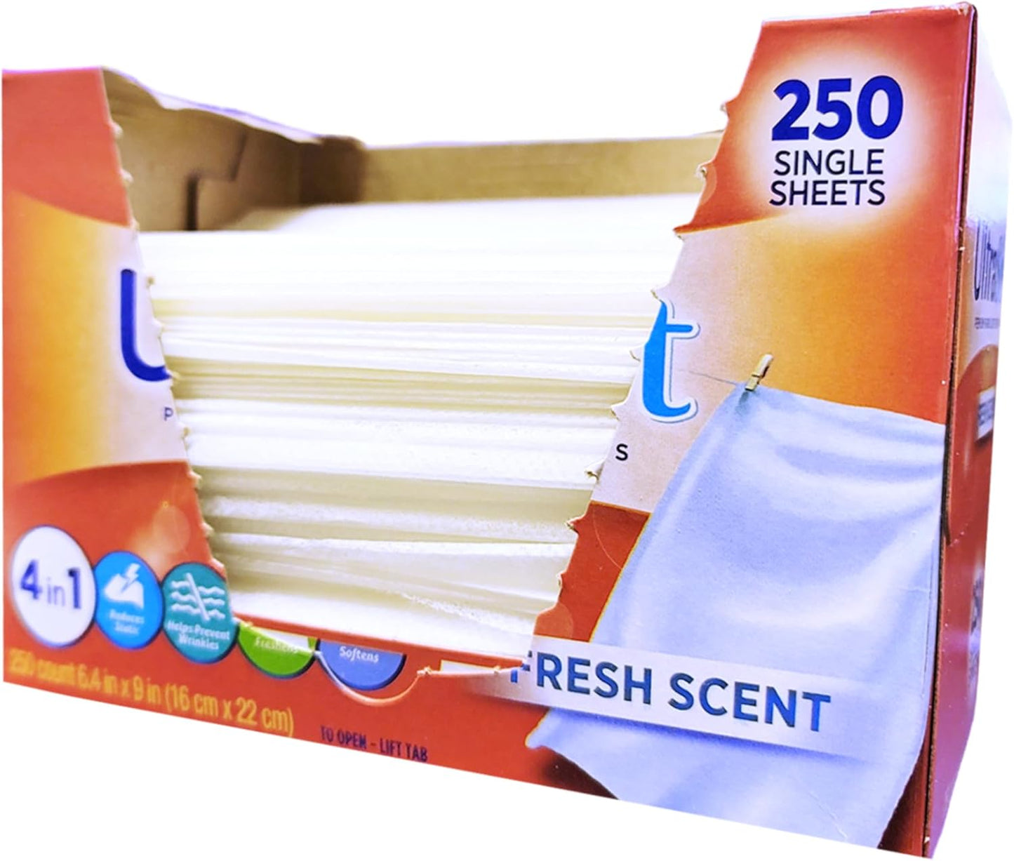 Laundry Prewash Spray Aerosol 12.3 Oz (Ultimate Tough Stain Remover for White Shirts/Clothes w/o Scrub/Soak),Plus 4-in-1 Fabric Softener Dryer Sheets 6.4"x9" 1000 Single PCS (Drive Clothes Ultra Soft)