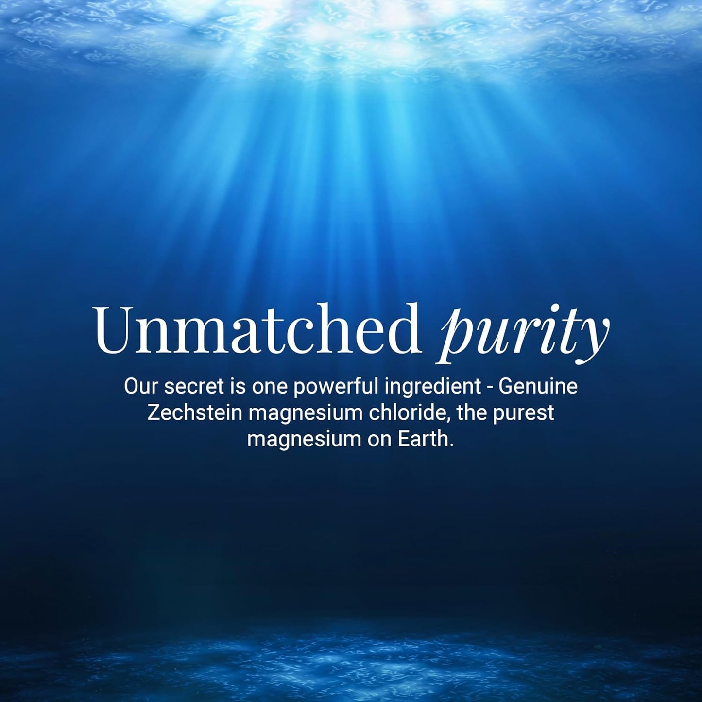 Ancient Minerals Magnesium Bath Flakes – Pure Zechstein Magnesium Chloride for Soaking and Whole-Body Replenishment, 8 lb Bag