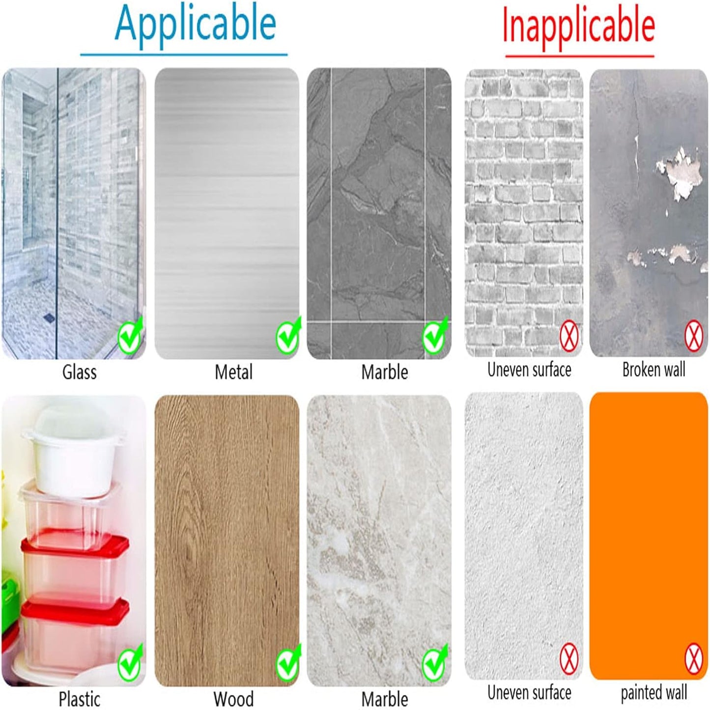 8 Pack Corner Protector for Baby, Clear Furniture Corner Guard & Edge Safety Bumpers for Table Edges & Sharp Corners - Baby Proofing (L Shape)