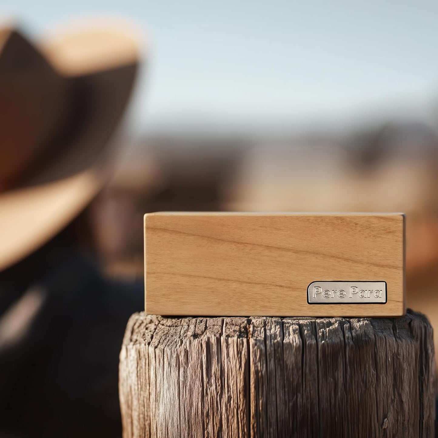 4 Refreshing Scent Bags Wood Car Air Freshener Vent Clip (Burlywood, Misty Grove)- Natural Scent Diffuser for Car, Truck & SUV with Premium Essential Oil Starter Kit Gift for Men & Women