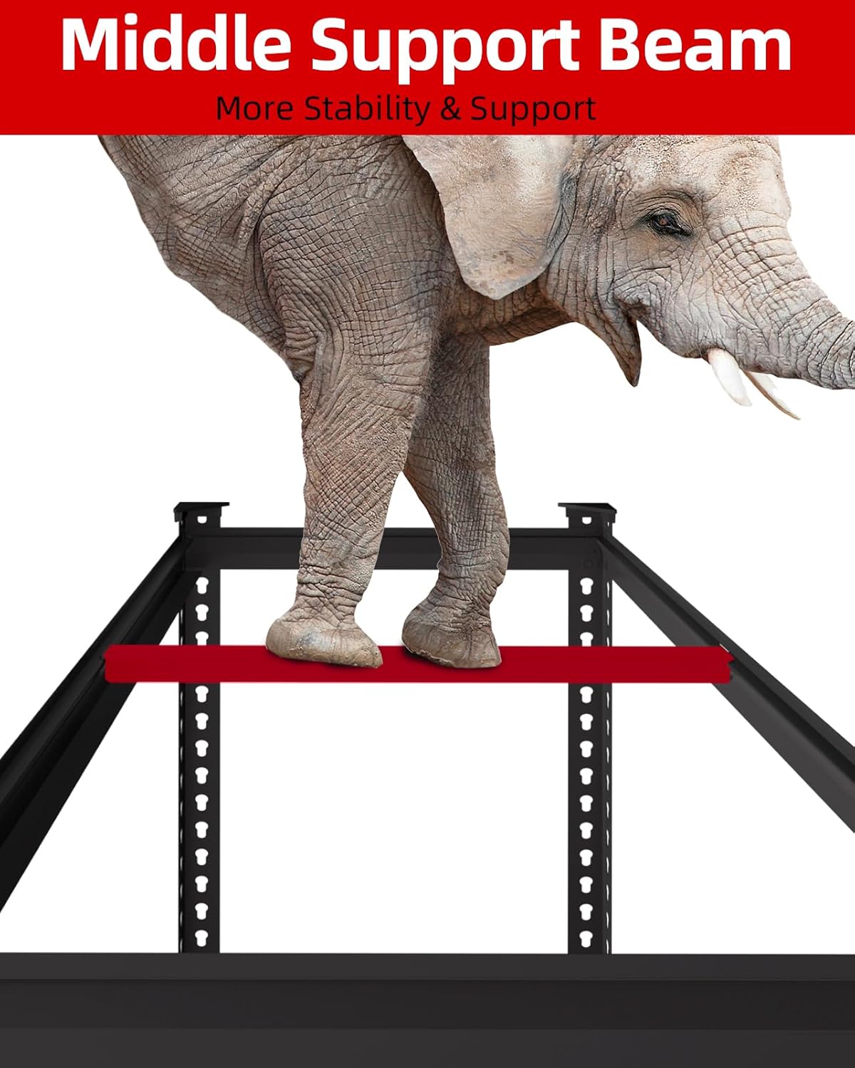 PrimeZone 35.5" x 12" x 72" Heavy Duty Storage Shelves - 5 Tier Adjustable Garage Storage Shelving, Metal Storage Utility Rack Shelf Unit for Warehouse Pantry Closet Kitchen, Black