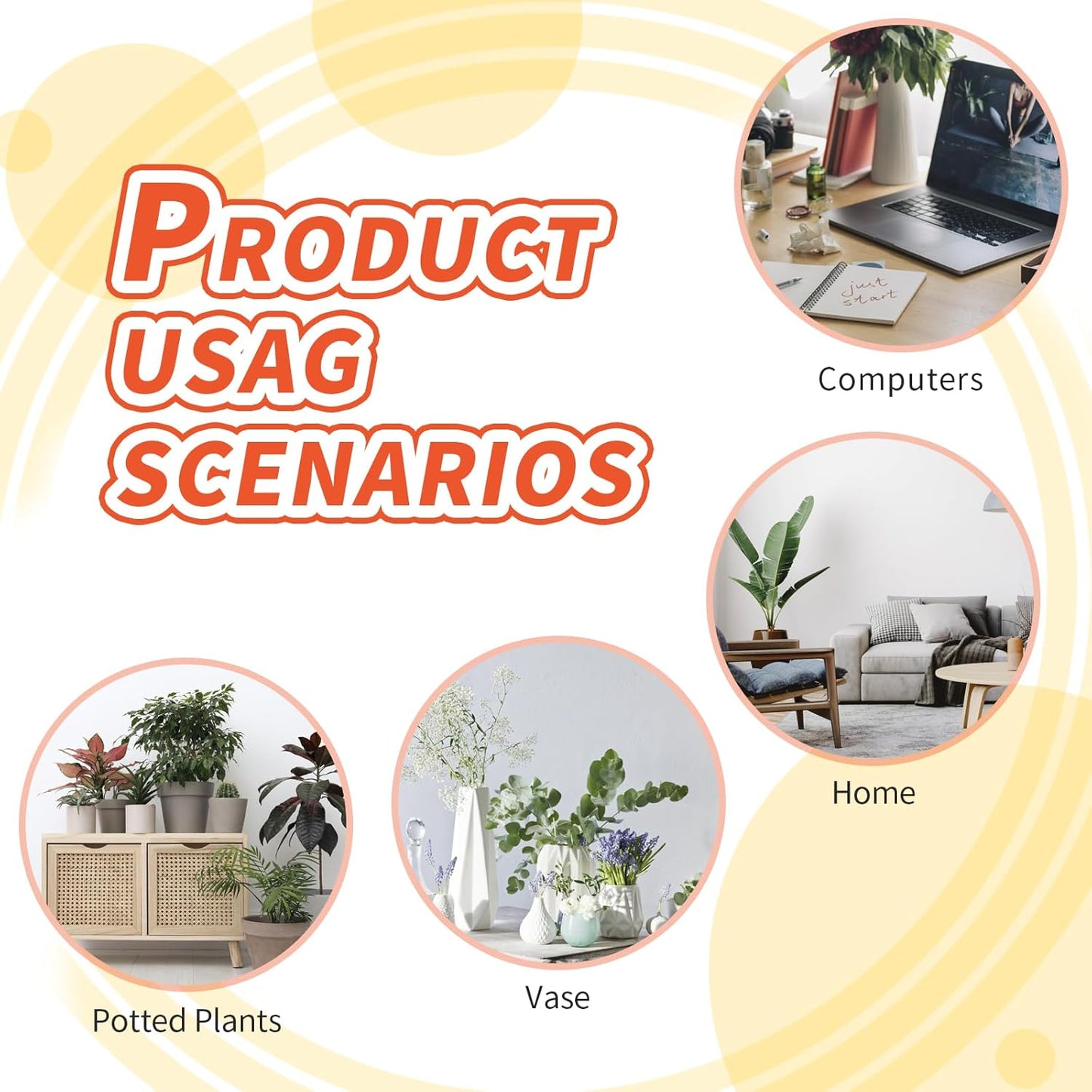 Felt Furniture Pads, Heavy Duty Felts Strip Roll with Adhesive Backing Felt Pads Furniture Feet Cuttable Felts Tape for Protecting Hardwood Floors(5 x 120 x 0.12 Inch, Brown)