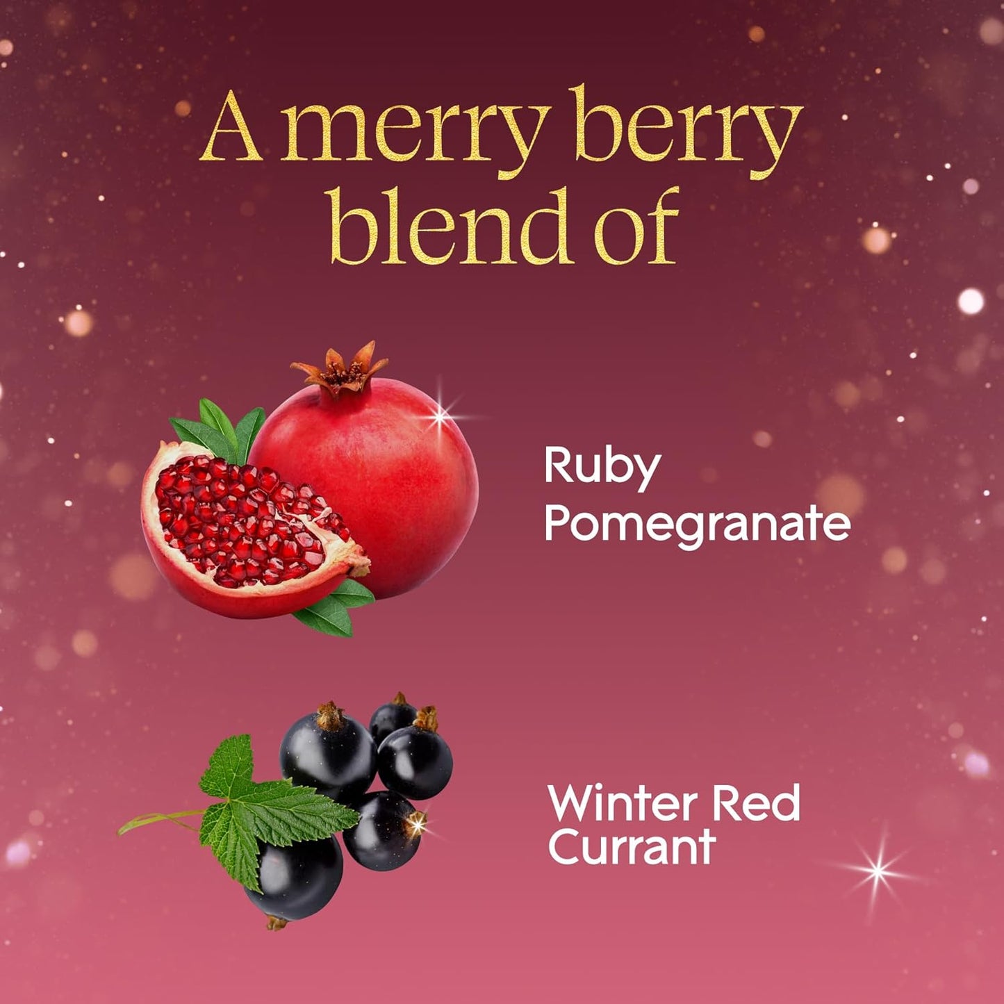 Glade PlugIns Refills Air Freshener, Pomegranate & Currant, Scented and Essential Oils for Home and Bathroom, 0.67 Fl Oz, 5 Count