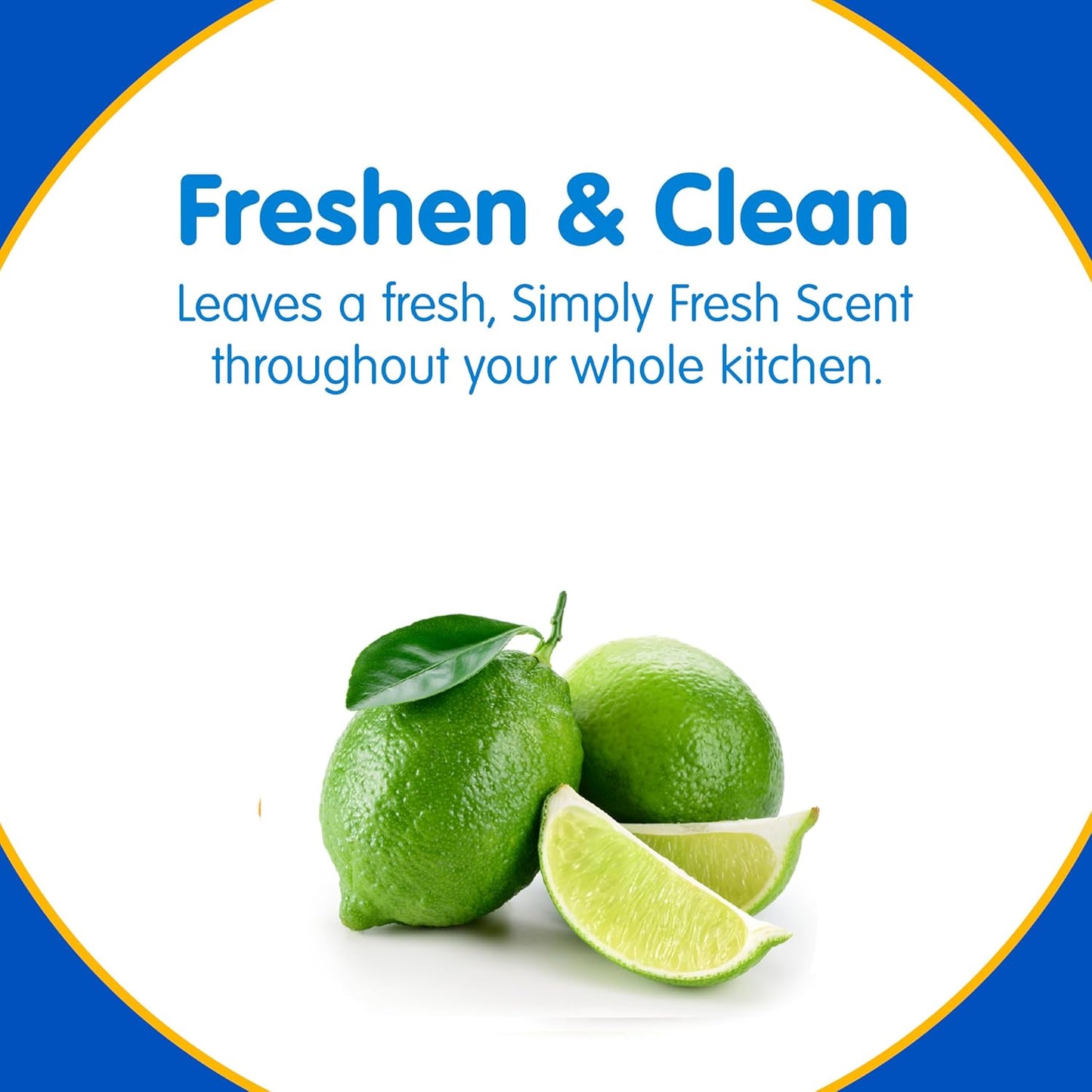 COMPAC HOME Plink Garbage Disposal Cleaner & Deodorizer, Air Fresheners for Garbage Disposal, Simply Fresh Scent, Home Cleaning Products for Kitchen Sink and Clogged Drains, Pack of 2-40 Count Total