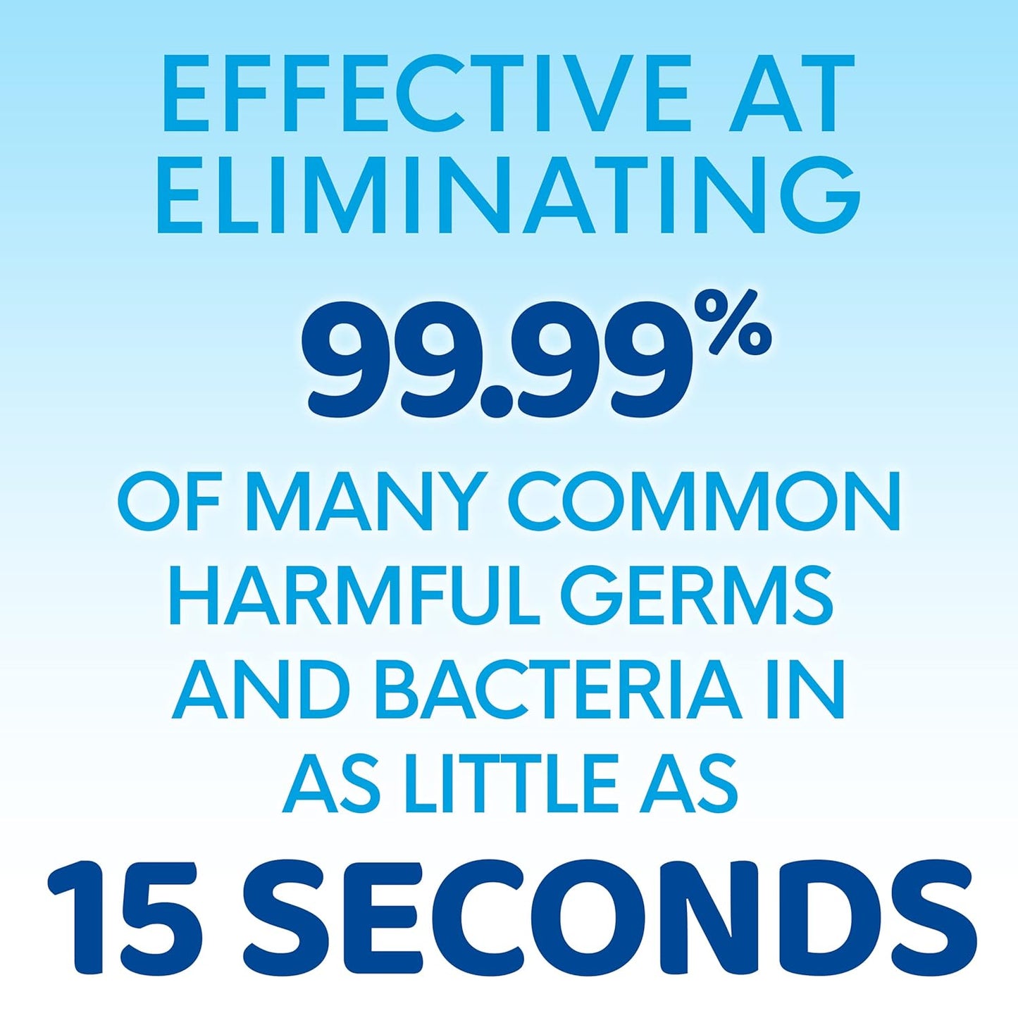 Germ-X Original Hand Sanitizer, Fast-Drying Moisturizing Gel with Vitamin E, Instant & No Rinse Formula, 62% Alcohol, Back to School Supplies, Bulk Size Pump Bottle, 67.6 Fl Oz (Pack of 1)