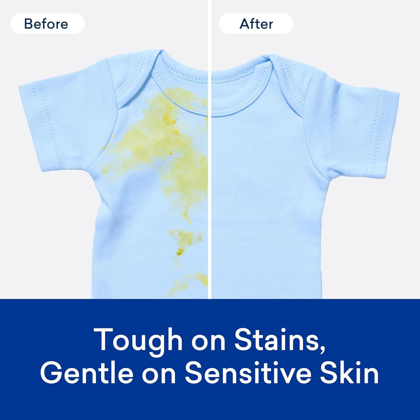 BLUELAND Laundry Essentials Kit, Spring Bloom - Plastic-Free Laundry Detergent Tablets, Oxi Booster, and Reuseable Natural Wool Dryer Balls