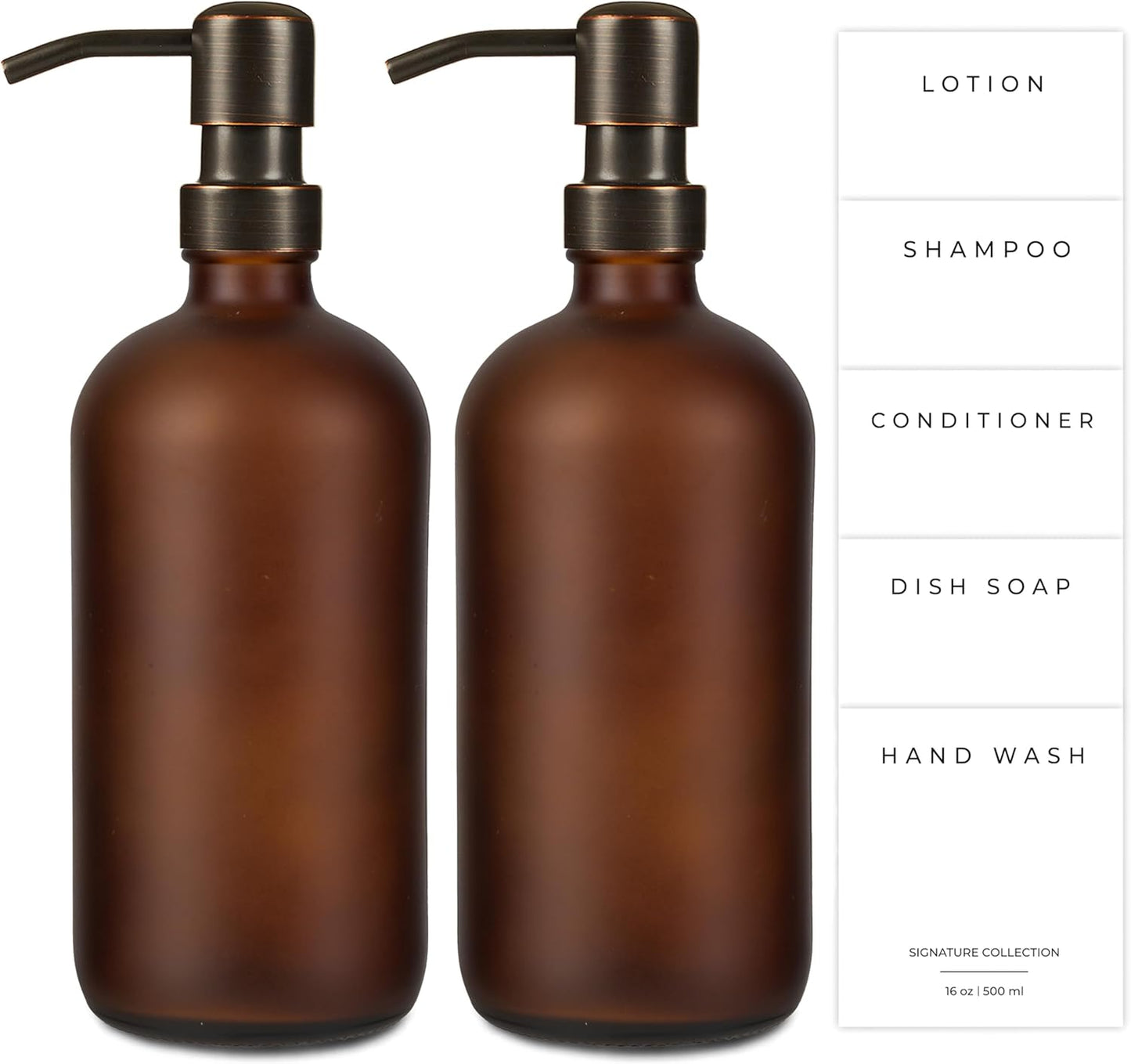 Frost Amber ORB49241