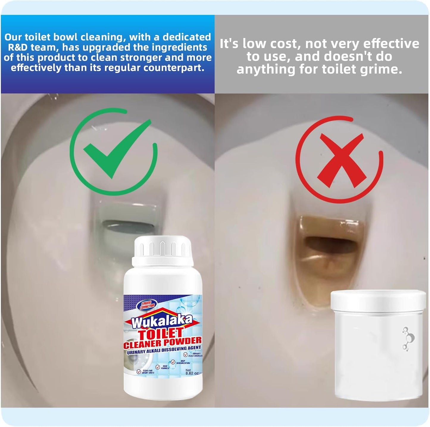 Pumice Stone for Toilet Cleaning Bowl Stick, Pumice Stone for Cleaning Hard Water Ring Remover for Household Clean Toilets, Bathroom, Kitchen Sink, Grill 2+2pcs