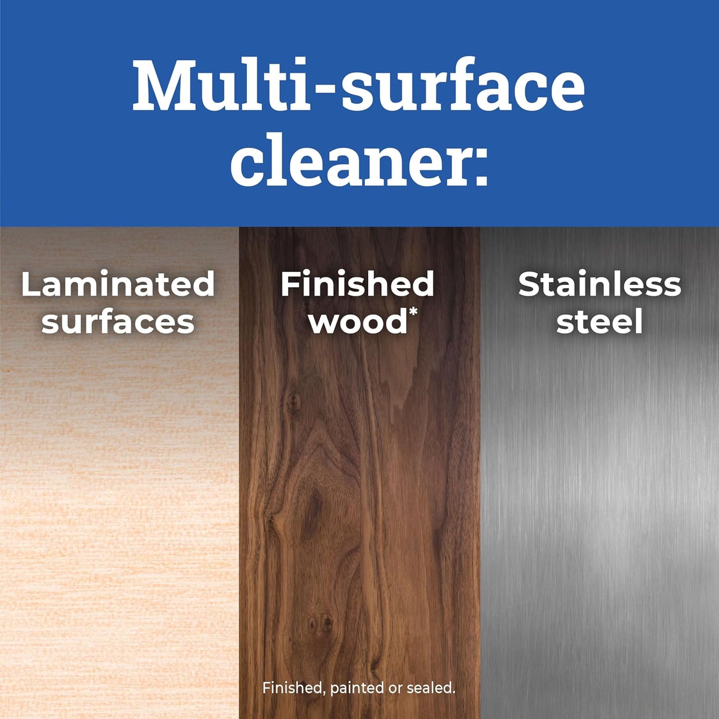 Pine-Sol Multi-Surface Cleaner, CloroxPro, 2x Concentrated Formula, Lemon Fresh, 80 Fl Oz