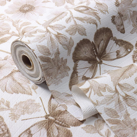 Drawer and Shelf Liner for Kitchen Cabinets,Non-Adhesive Cabinet Liner,Non Slip Waterproof Drawer Liner,Easy to Clean Strong Grip Kitchen Liner for Cupboard,Dresser,Shelves,(12In x 16.4FT)