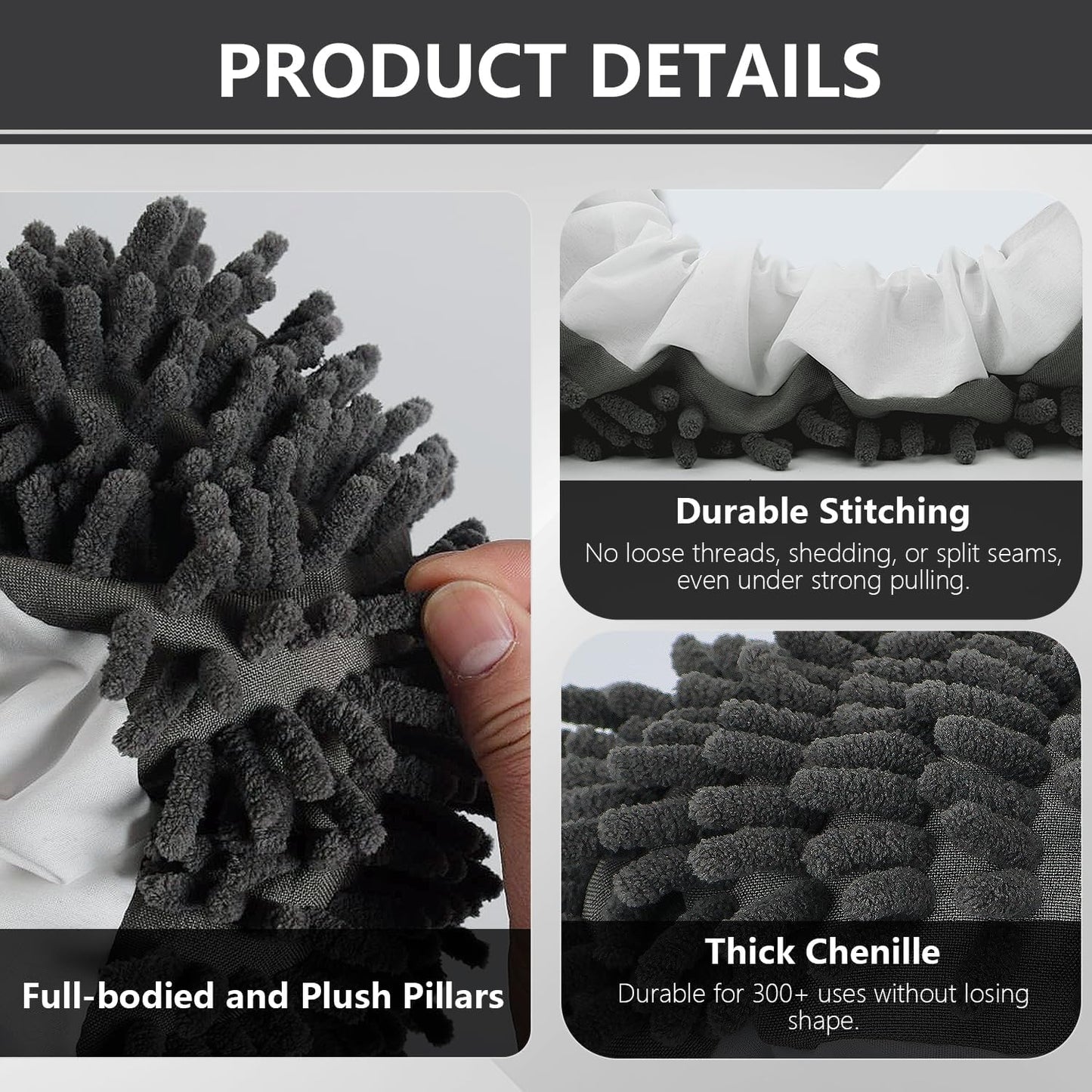 Mop Slippers Socks Floor Cleaning,Microfiber Shoe Covers dust Washable Reusable for Woman Man House Kitchen