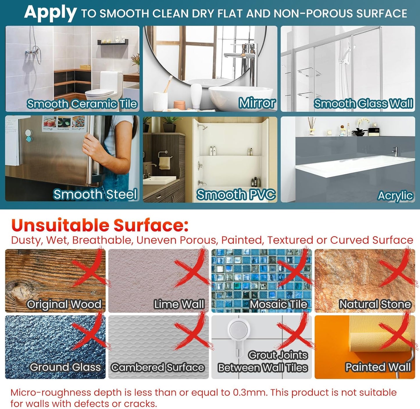 TAILI Soap Holder Bar Dish Suction Cup, Bar Shampoo Rack for Shower Wall, Draining Soap Saver Tray for Bathroom, Rustproof Stainless Steel Sponge Holder for Tub, Kitchen, Drill-Free, Silver