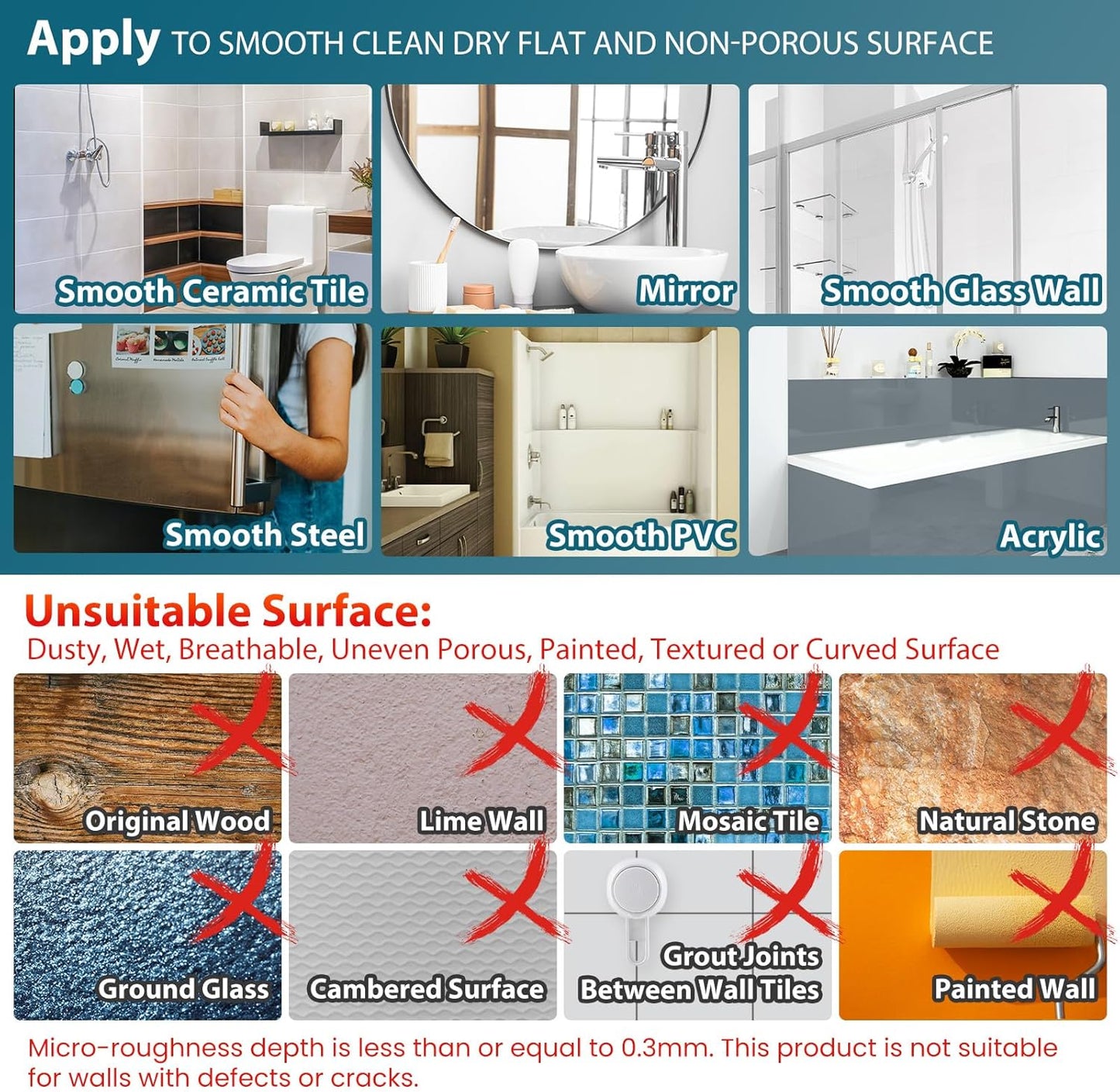 TAILI Double Layer Soap Dish Holder, Bar Soap Tray Suction Cup for Shower Wall, Draining for Bathroom, Rustproof Stainless Steel Sponge Holder for Tub, Kitchen, Drill-Free, Silver