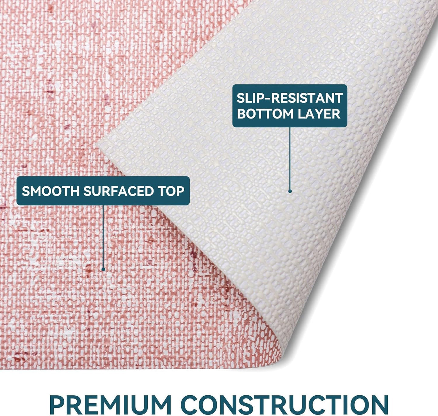 20 x 72 Inch Cupboard Liner Shelving Paper for Cabinets and Drawers Pantry Shelf Liners