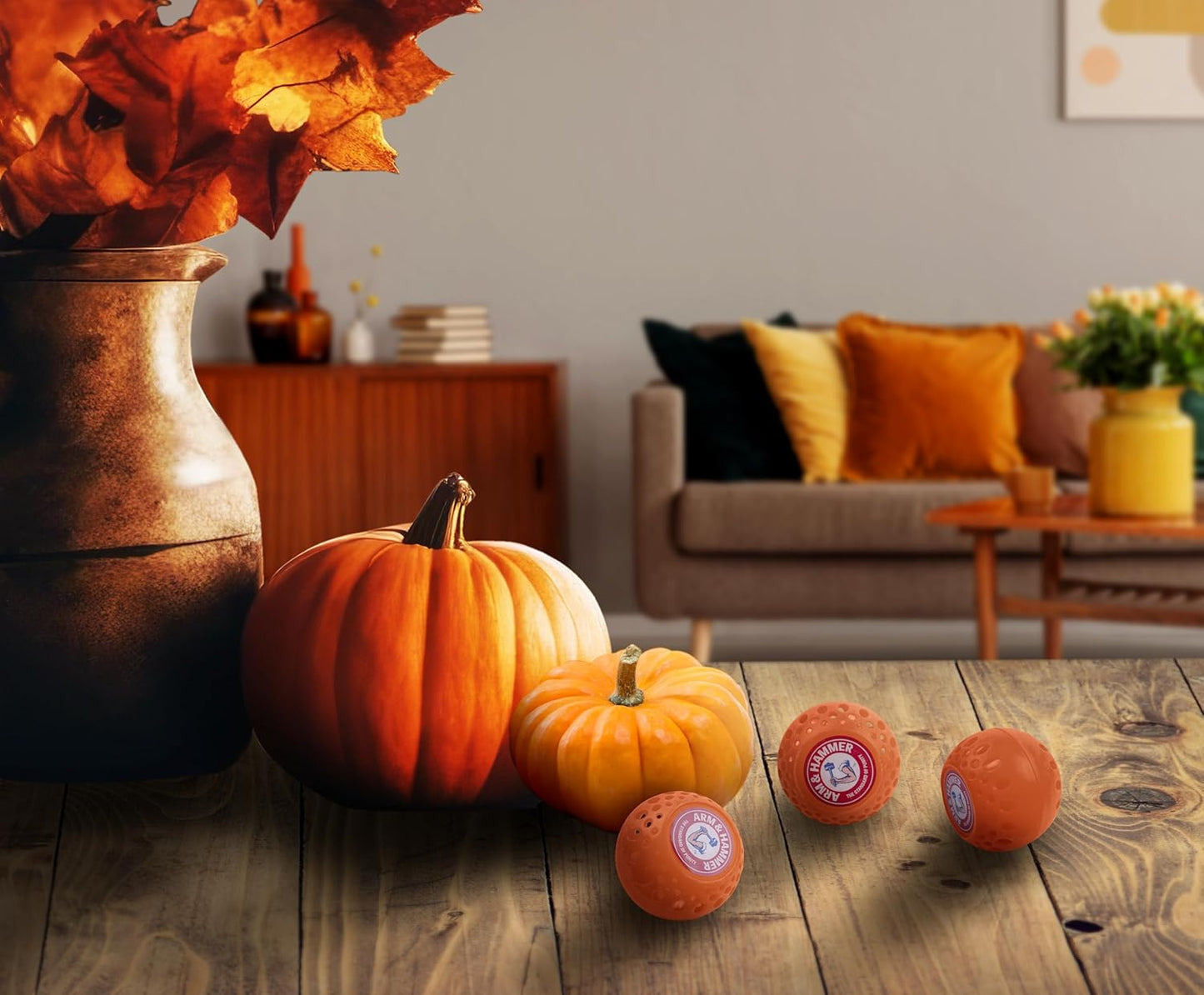 Arm & Hammer Odor Busterz Pumpkin Cream (3 count)