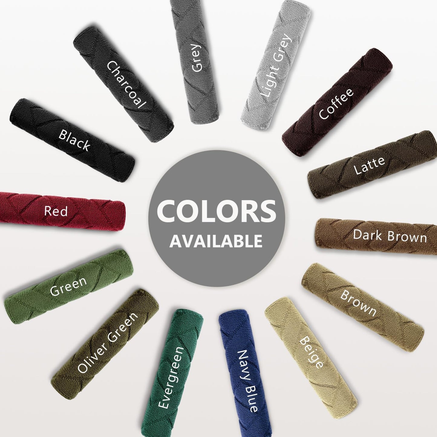 hicorfe Front Door Mat Outside Entrance,20"x31.5" Absorbent Muddy Dirt Resist Welcome Door Mats Outdoor Indoor,Stain and Fade Resistant,Non Slip Backing Entry Mat Doormat for Entryway(Beige)