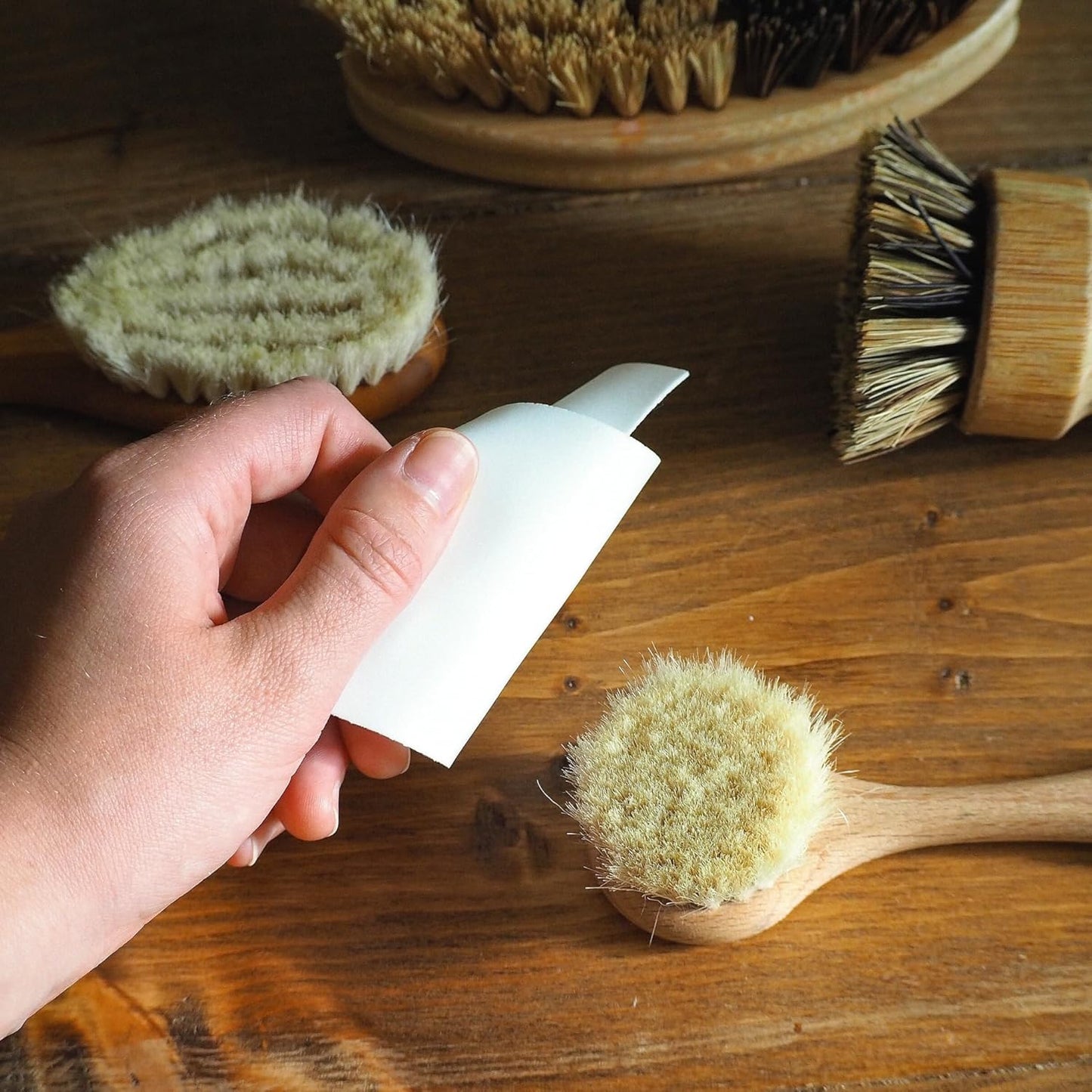 All Purpose Cleaning Spray - 16 oz - Just-Add-Water - 2 Concentrated Cleaning Strips + 16 oz Reusable Glass Spray Bottle